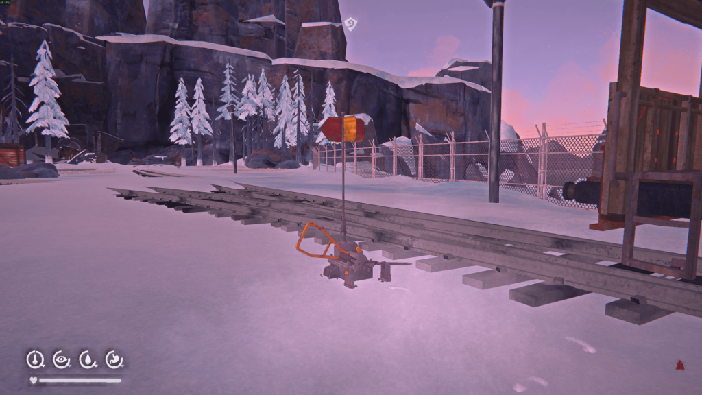 переключение стрелки — управление поездом 5 эпизод