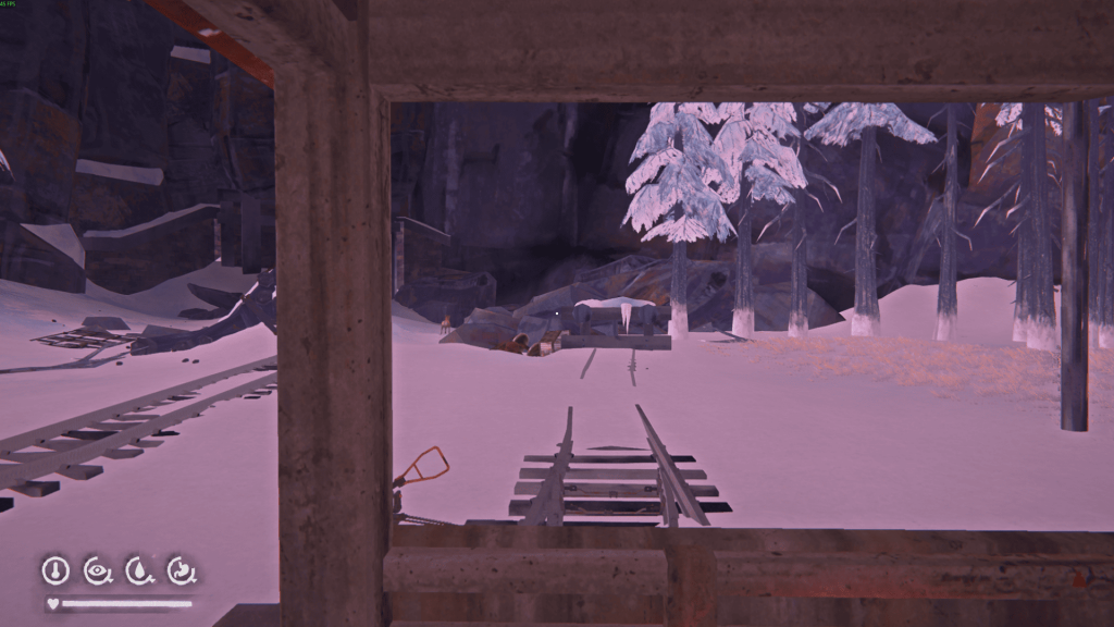 тупик со стрелкой — путь обратно 5 эпизод Лонг Дарк