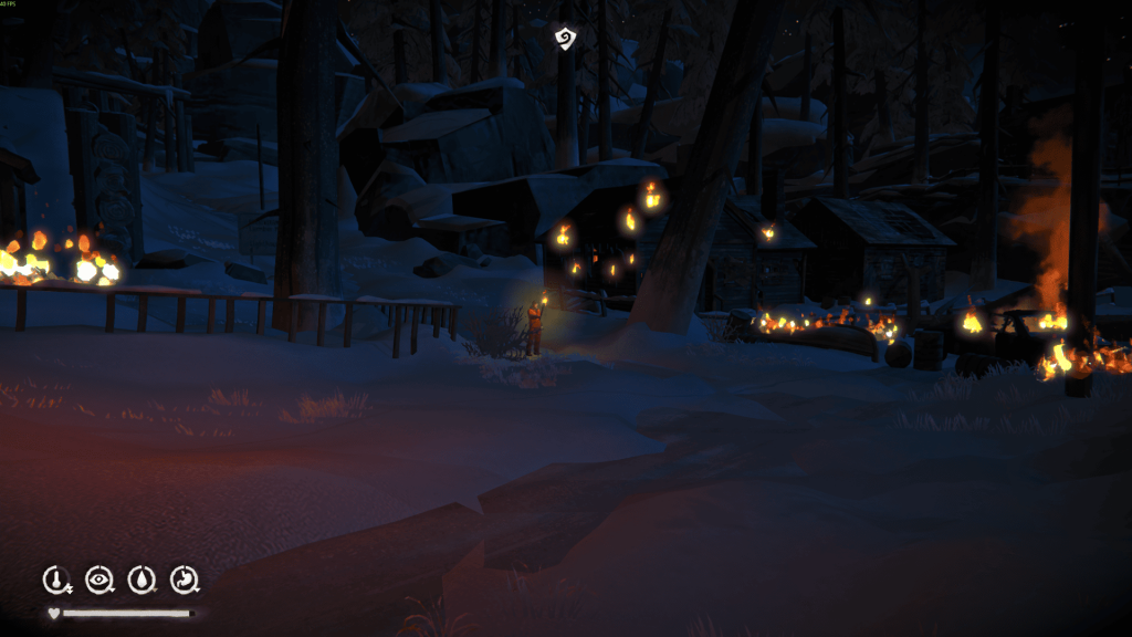 спуск на причал — обход заключенных 5 эпизод