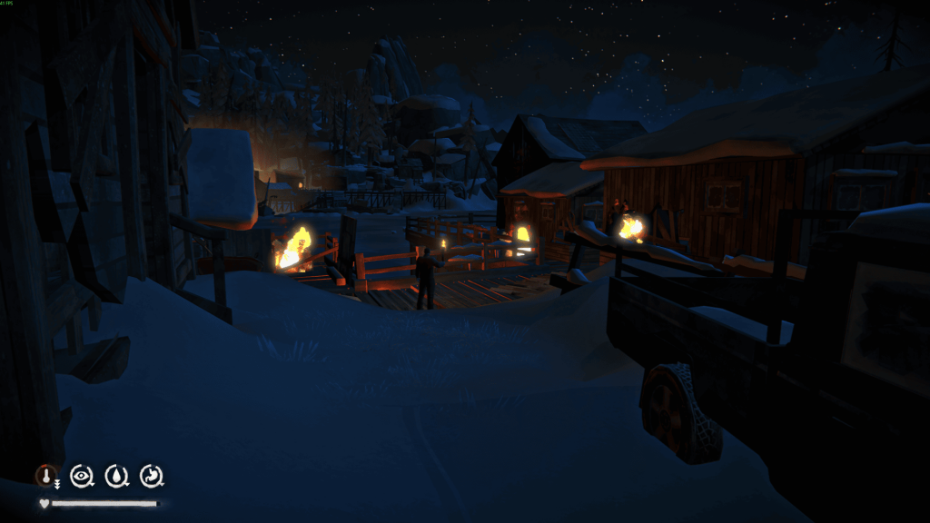 устранение четвертого заключенного — стелс путь