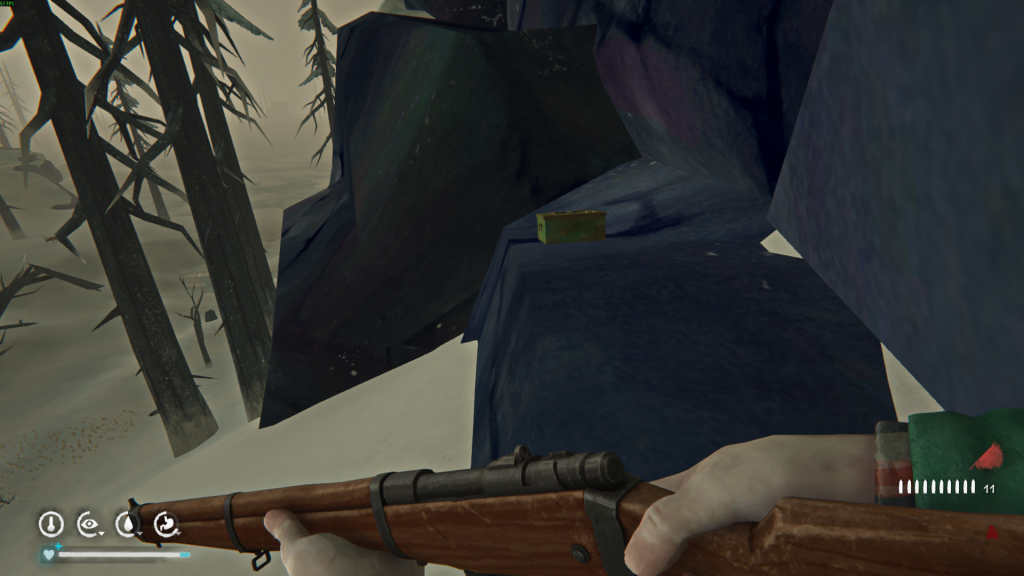 одежда в тайнике — The Long Dark эпизод 2