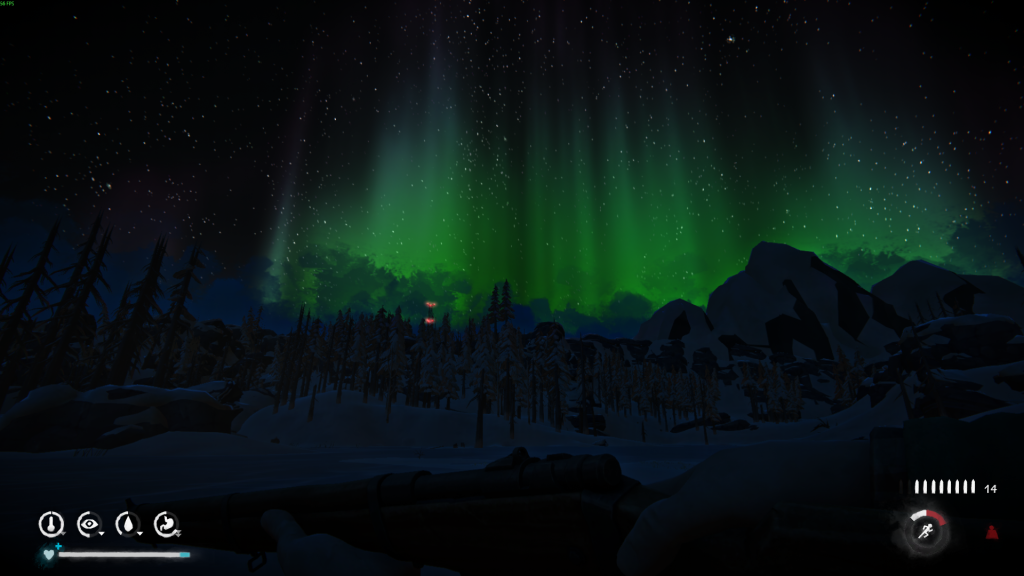 светочувствительный бункер — Одинокая топь The Long Dark