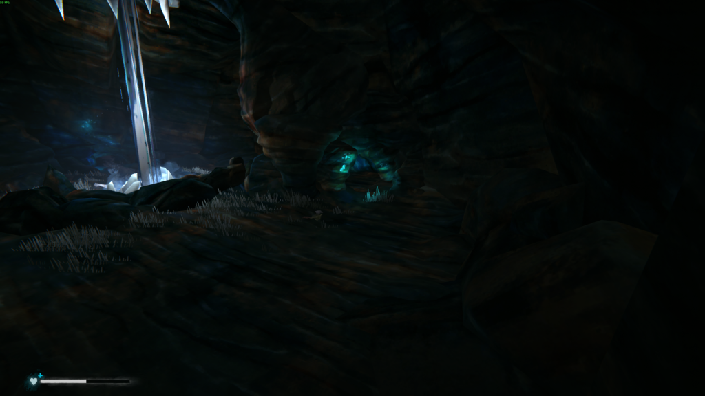 побег из пещеры медведя — The Long Dark эпизод 2