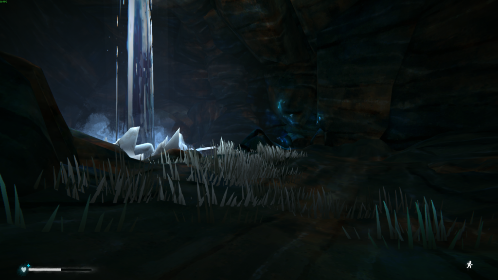 пещерный лаз — The Long Dark эпизод 2