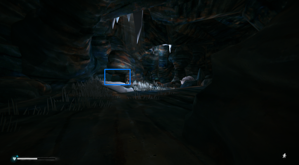 пещерный лабиринт — The Long Dark эпизод 2