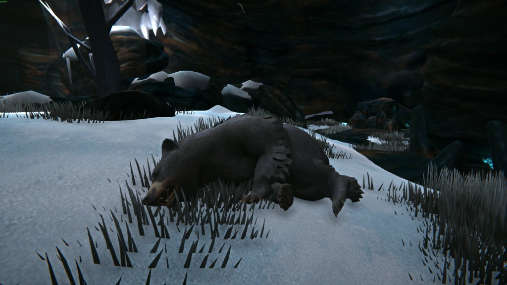 смерть медведя Мафусаила — The Long Dark эпизод 2