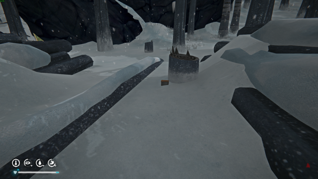 первый тайник 2 эпизода — припасы The Long Dark