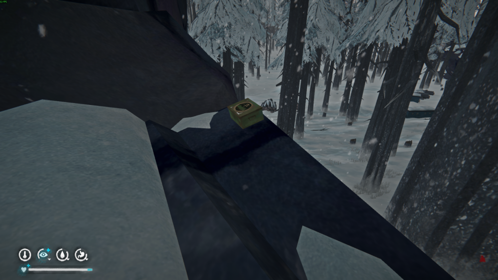 второй тайник Лесных ораторов — The Long Dark эпизод 2