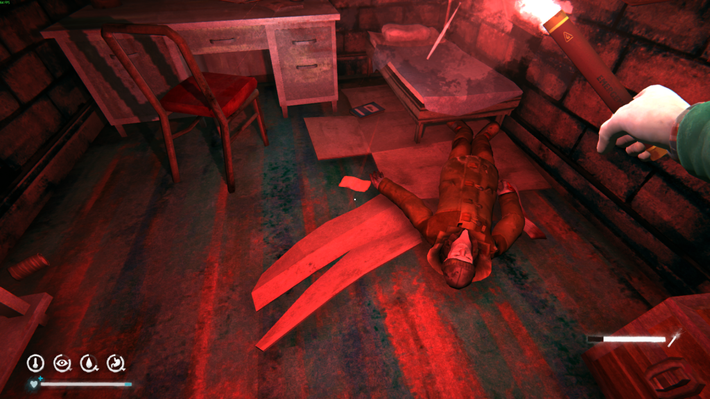 внутри бункера Хэнка — The Long Dark эпизод 2