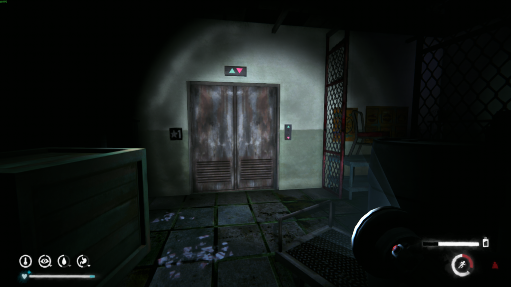 лифт в ГЭС — The Long Dark эпизод 2