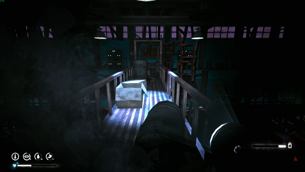 мостик в ГЭС — The Long Dark эпизод 2