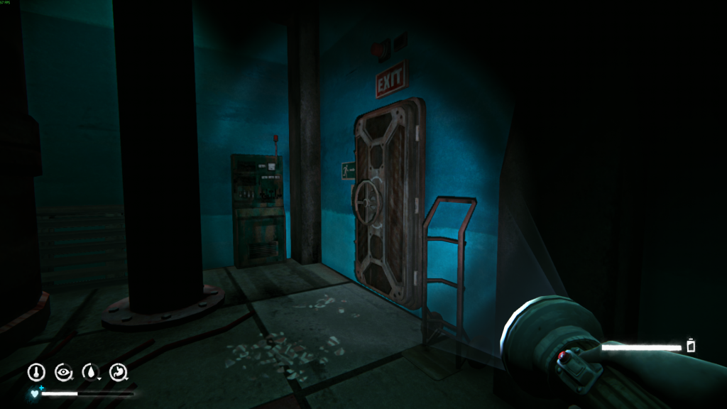 железная дверь в ГЭС — The Long Dark эпизод 2