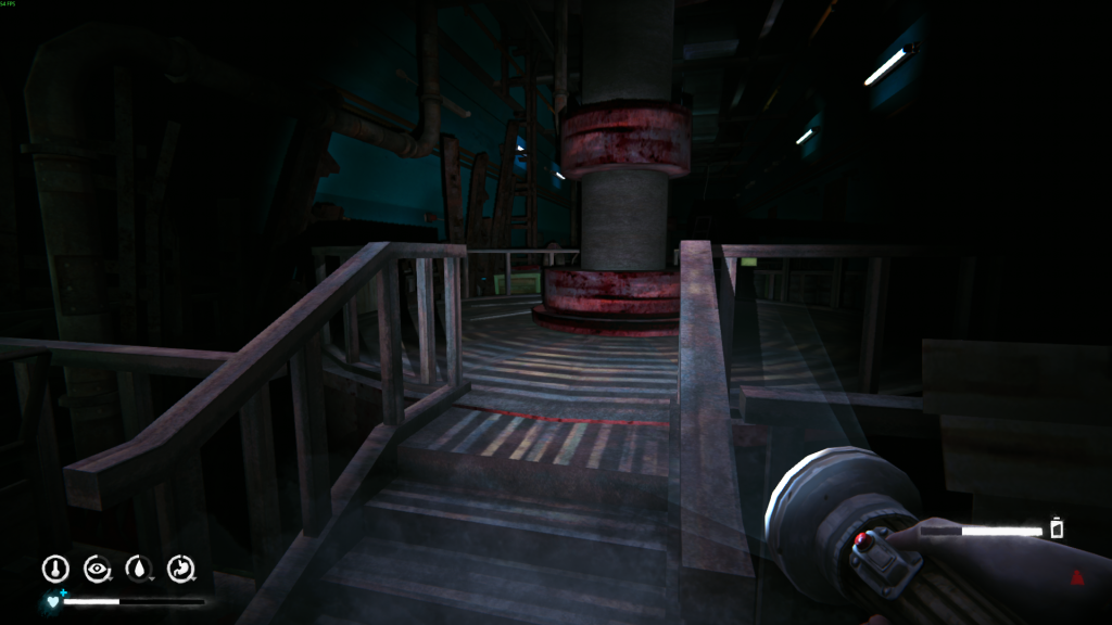 большой зал ГЭС — The Long Dark эпизод 2