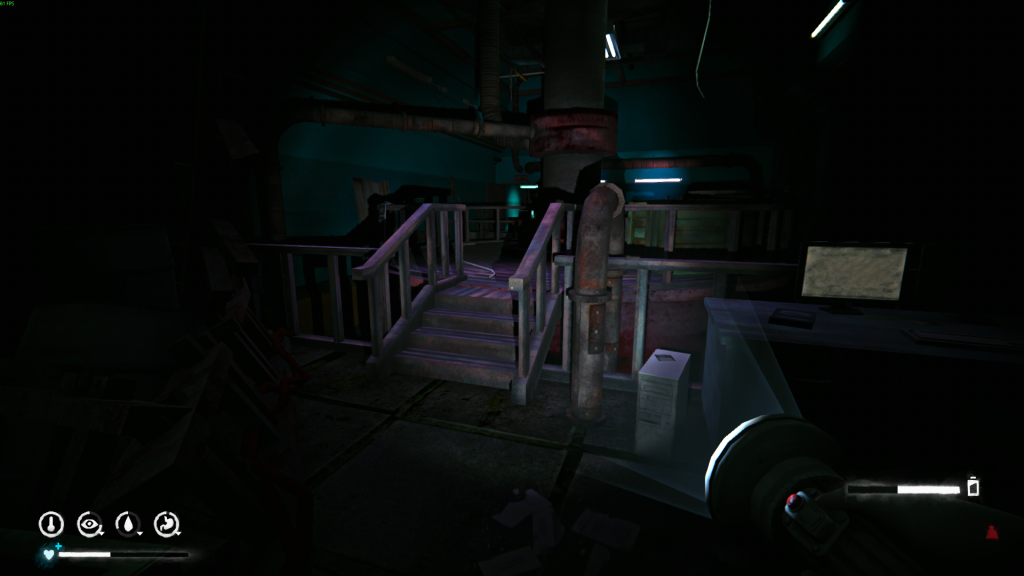 вторая часть зала ГЭС — The Long Dark эпизод 2