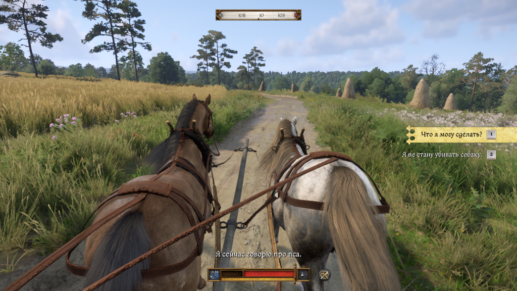 задание усыпить собаку — моральный выбор Запретный плод