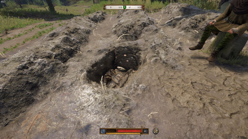 проверка селитры на вкус — завершение поиска