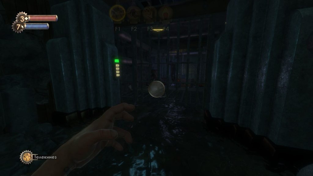 Bioshock достижения: аудиозапись Допрос Тимми