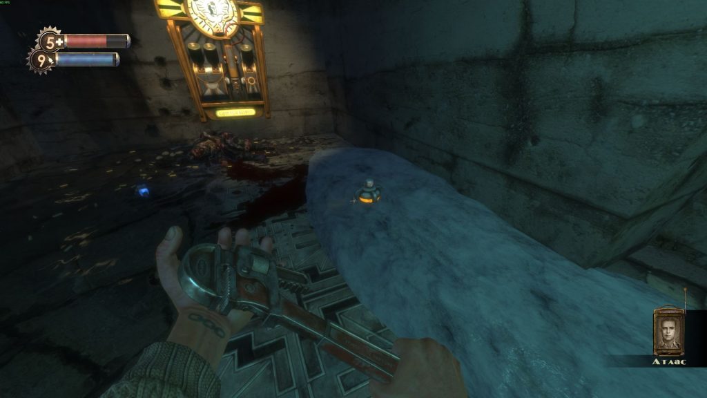 Bioshock remastered достижения: тоник Направленный взлом