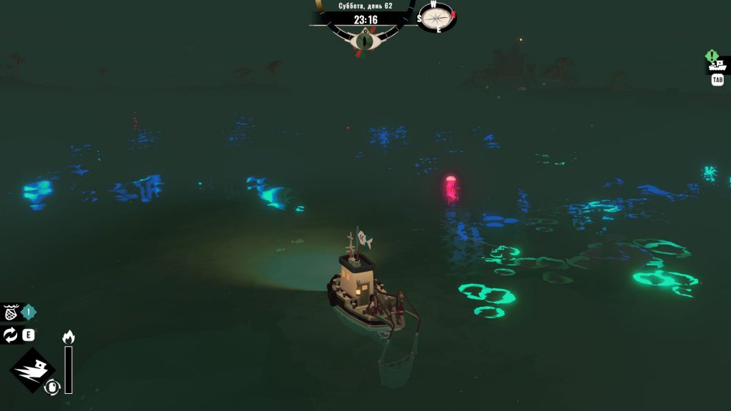 глубинная удочка Dredge