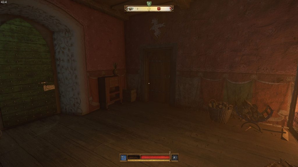 Черти из Тросок Kingdom Come 2 – третий очаг в покоях