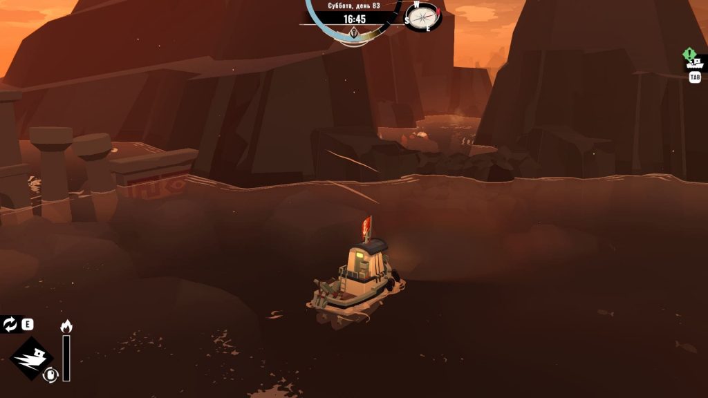 Где найти Целаканта Dredge