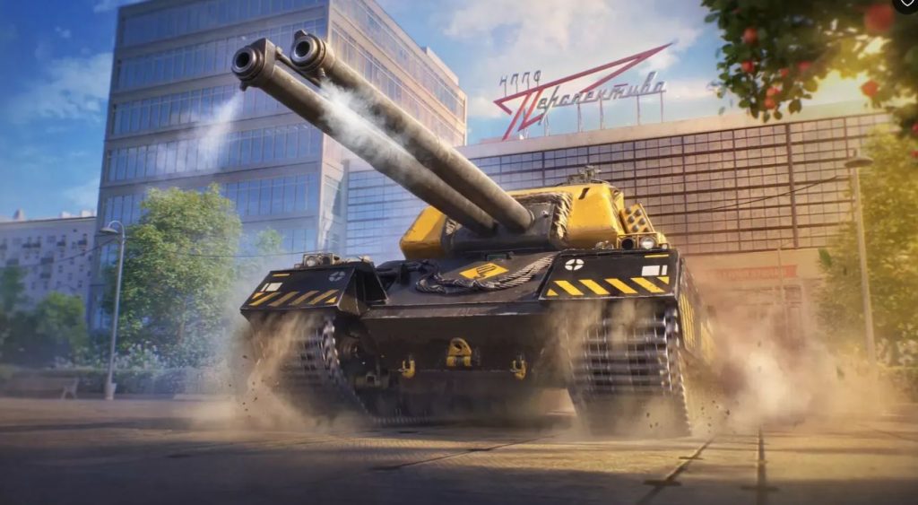 FV249 Castle оборудование