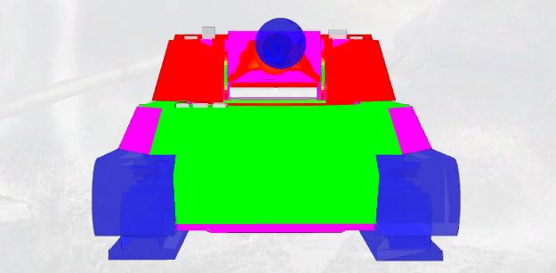 type 63 танк оборудование