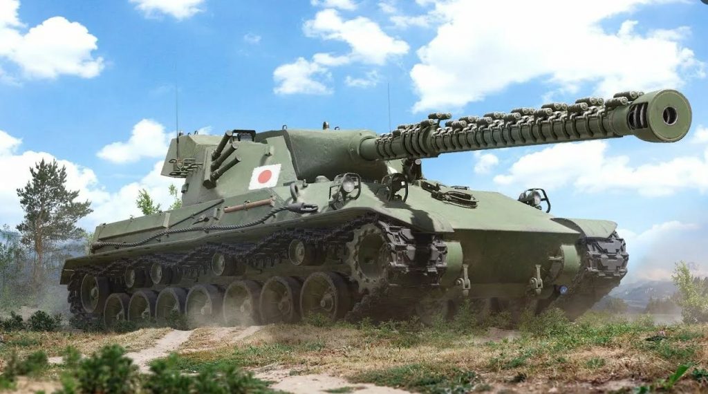 мир танков type 63 танк
