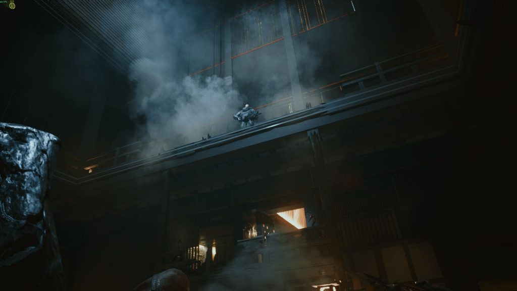 Квест «Любовь как мотив» Cyberpunk 2077 адам смэшер