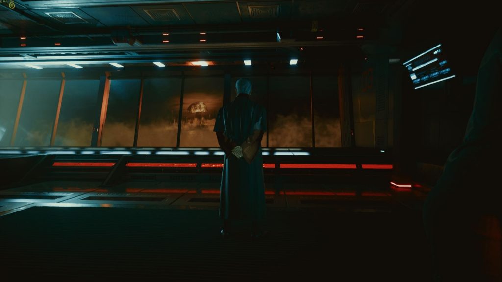 Квест «Любовь как мотив» Cyberpunk 2077 прохождение